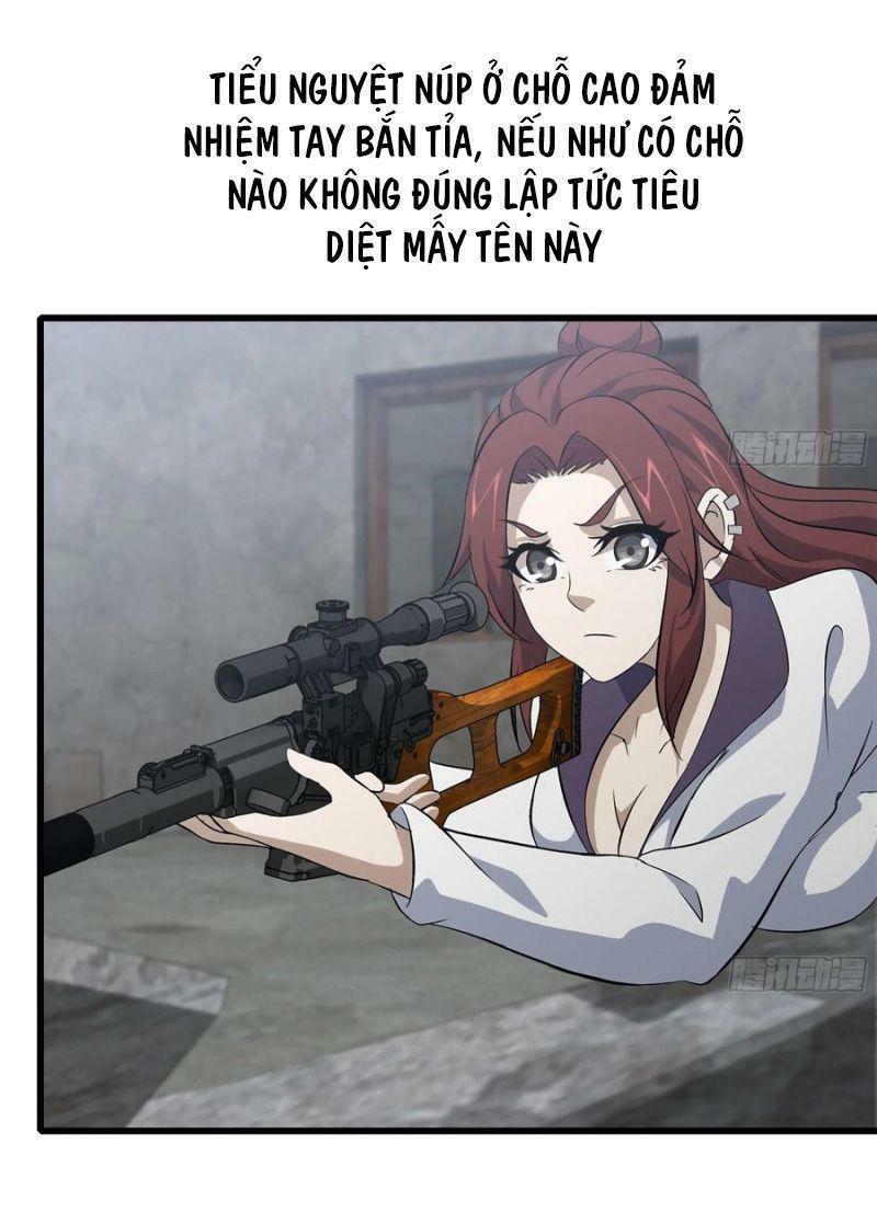 Tôi Chuyển Vàng Tại Mạt Thế Chapter 60 - Trang 26