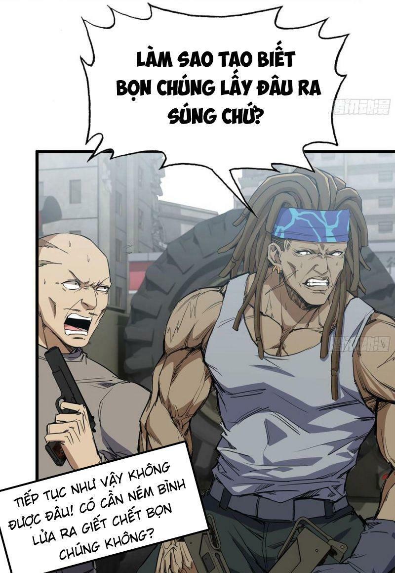 Tôi Chuyển Vàng Tại Mạt Thế Chapter 75 - Trang 12