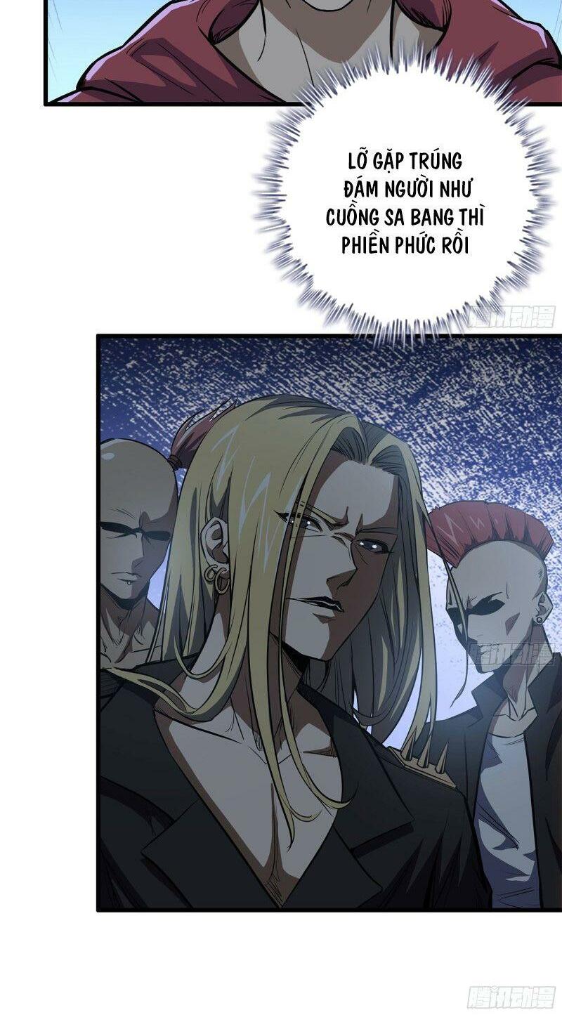 Tôi Chuyển Vàng Tại Mạt Thế Chapter 58 - Trang 29