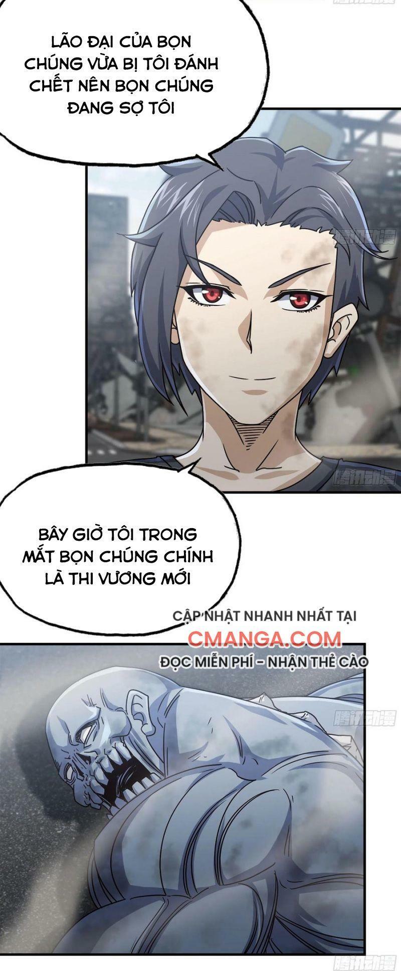 Tôi Chuyển Vàng Tại Mạt Thế Chapter 84 - Trang 8