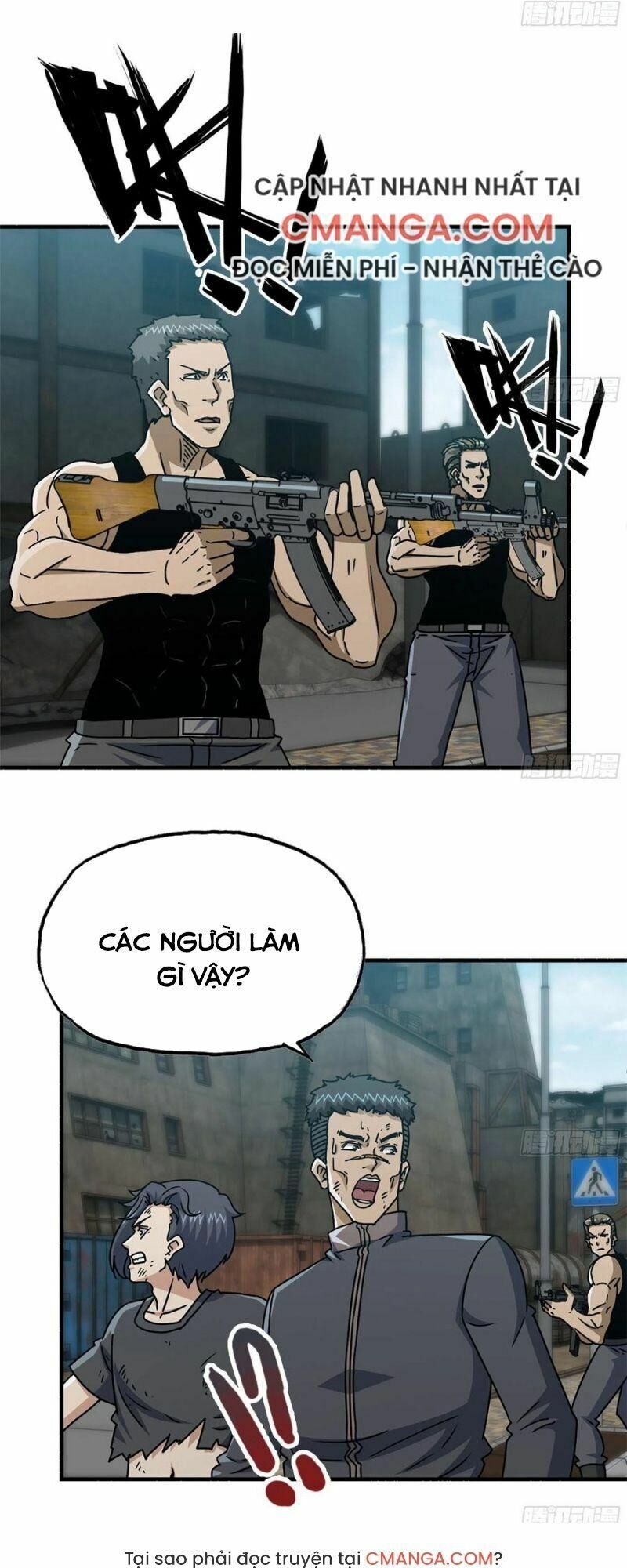 Tôi Chuyển Vàng Tại Mạt Thế Chapter 87 - Trang 15