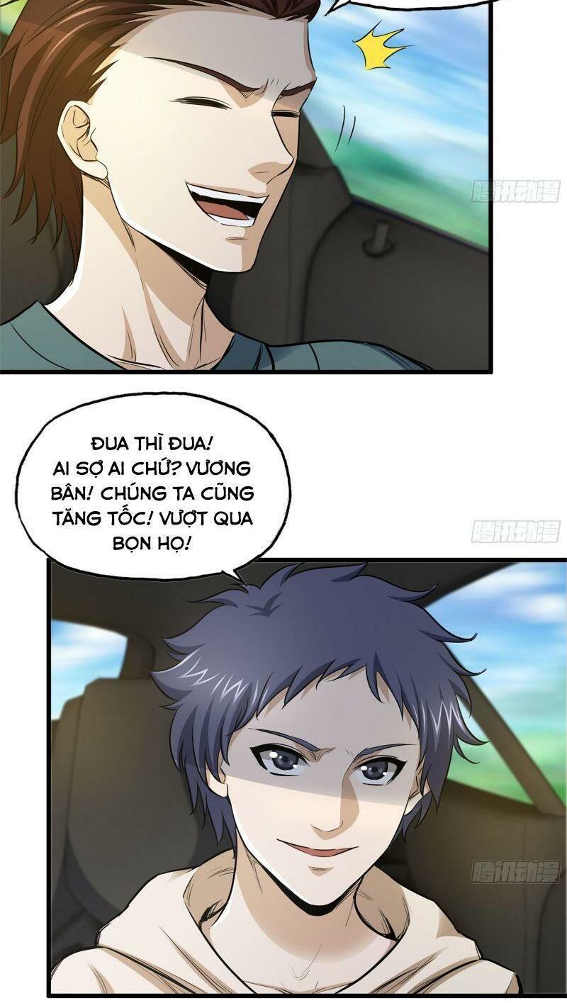 Tôi Chuyển Vàng Tại Mạt Thế Chapter 54 - Trang 35