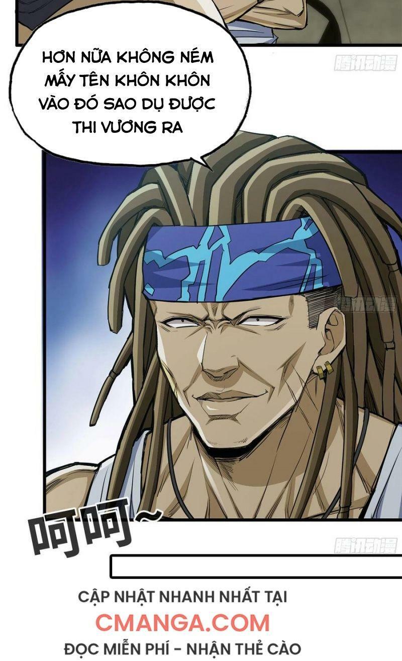 Tôi Chuyển Vàng Tại Mạt Thế Chapter 72 - Trang 31