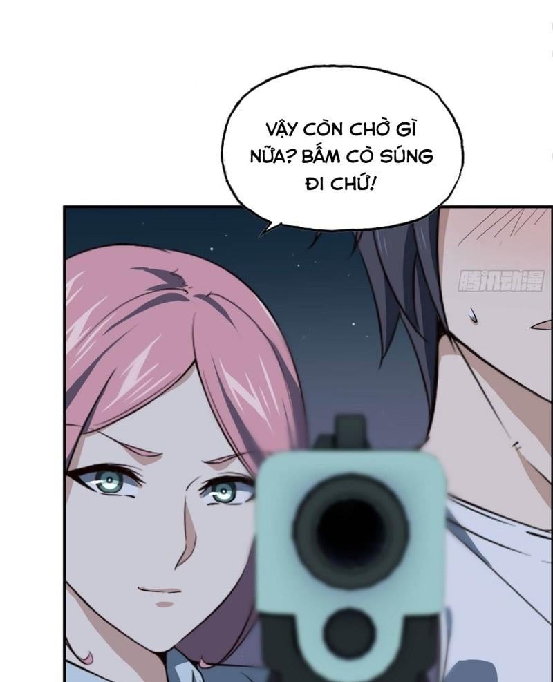 Tôi Chuyển Vàng Tại Mạt Thế Chapter 22 - Trang 33