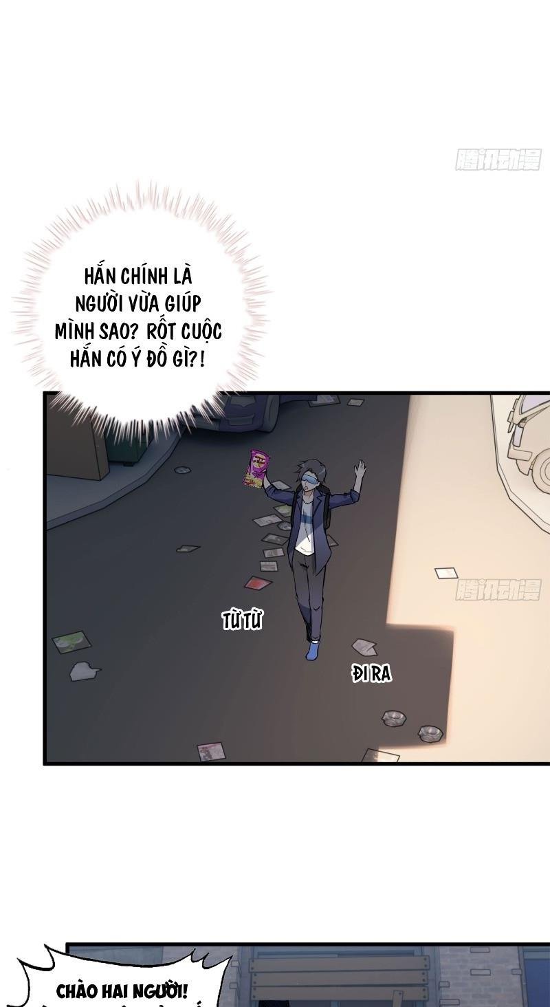 Tôi Chuyển Vàng Tại Mạt Thế Chapter 18 - Trang 15
