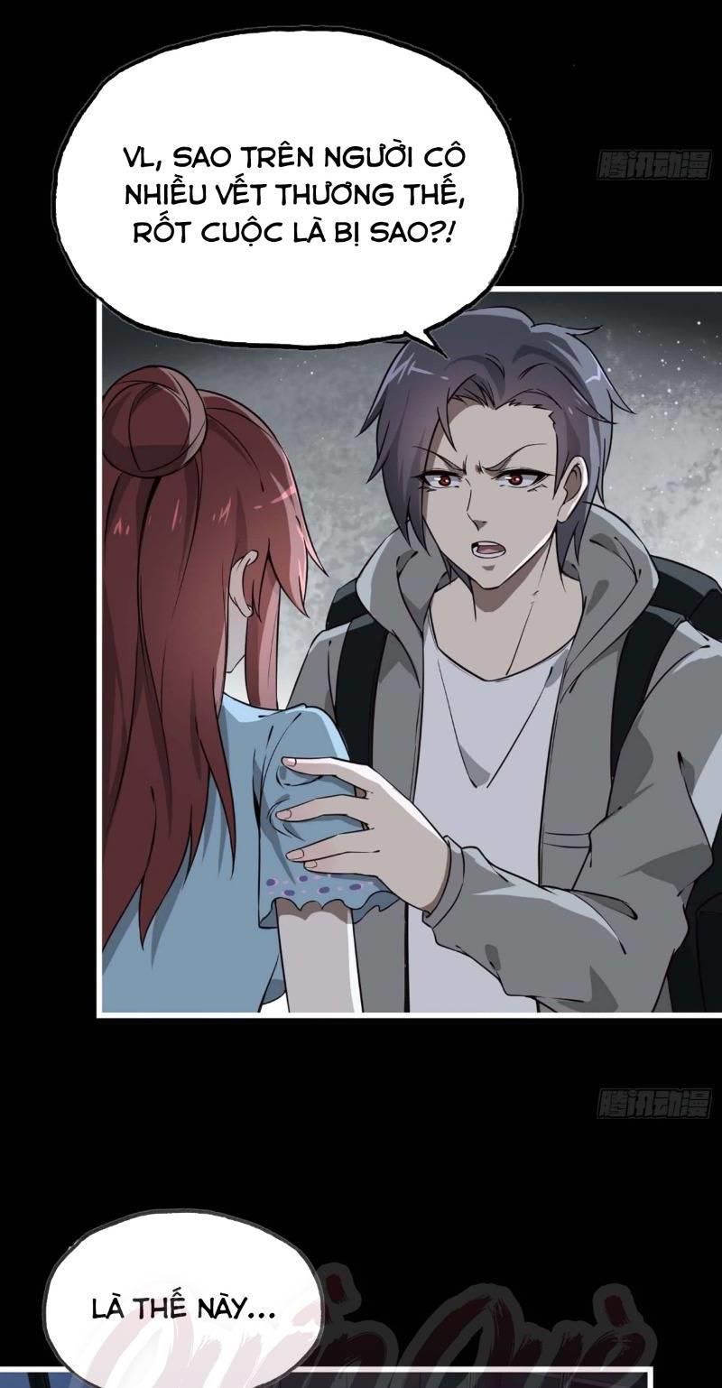 Tôi Chuyển Vàng Tại Mạt Thế Chapter 10 - Trang 27