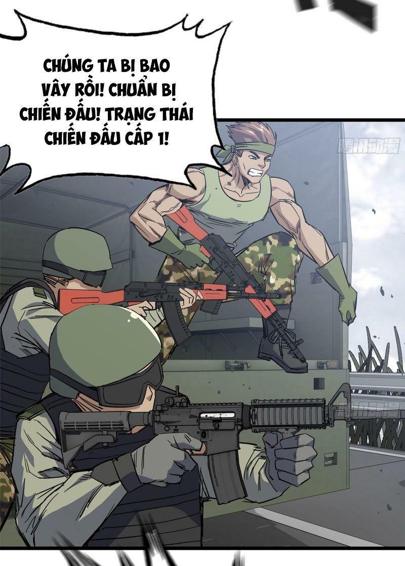 Tôi Chuyển Vàng Tại Mạt Thế Chapter 100 - Trang 22