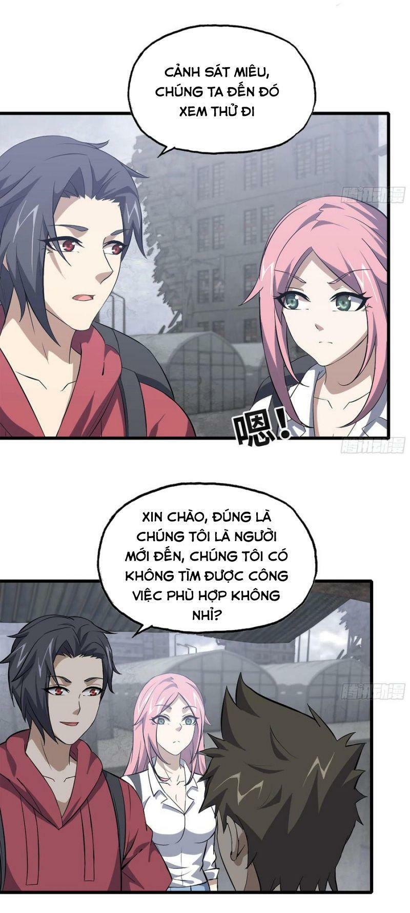 Tôi Chuyển Vàng Tại Mạt Thế Chapter 62 - Trang 18