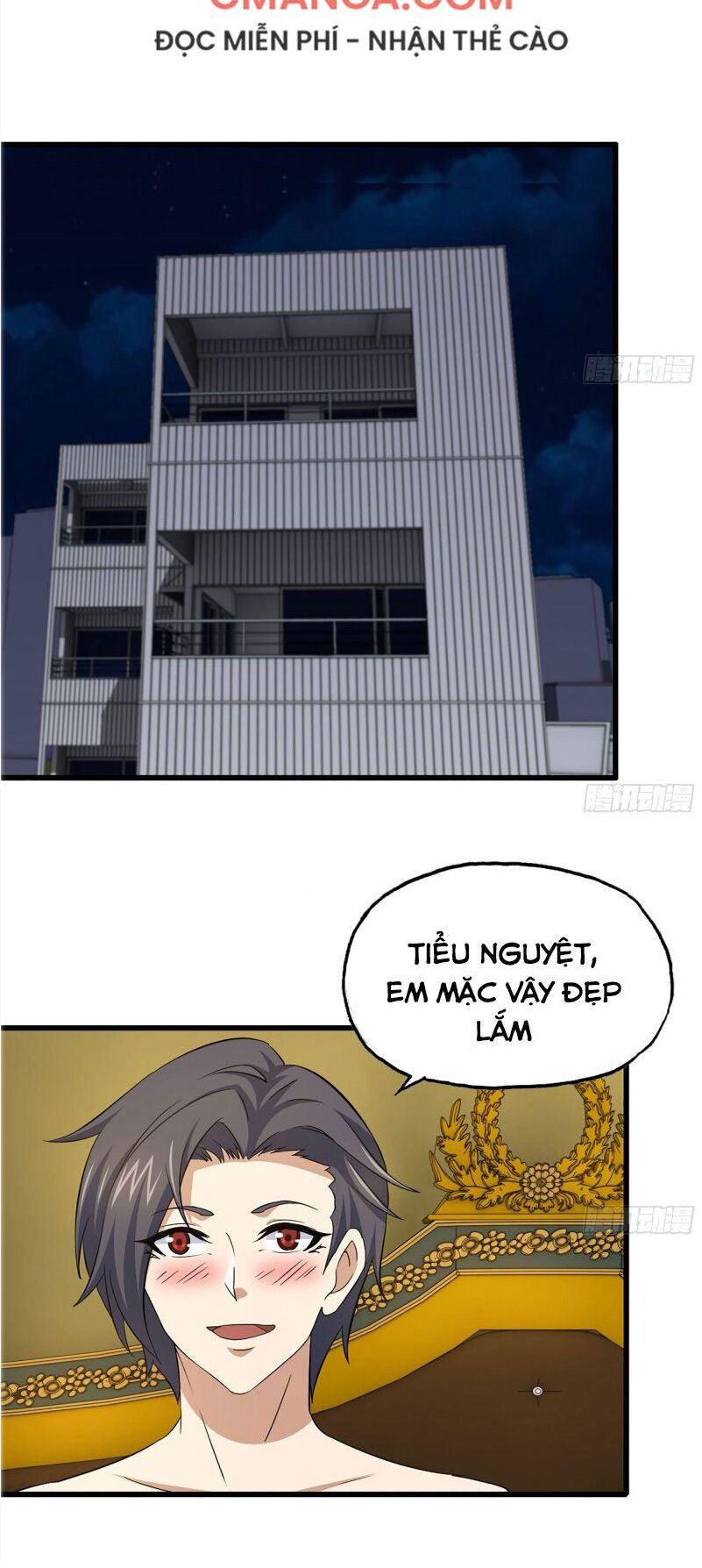 Tôi Chuyển Vàng Tại Mạt Thế Chapter 56 - Trang 24