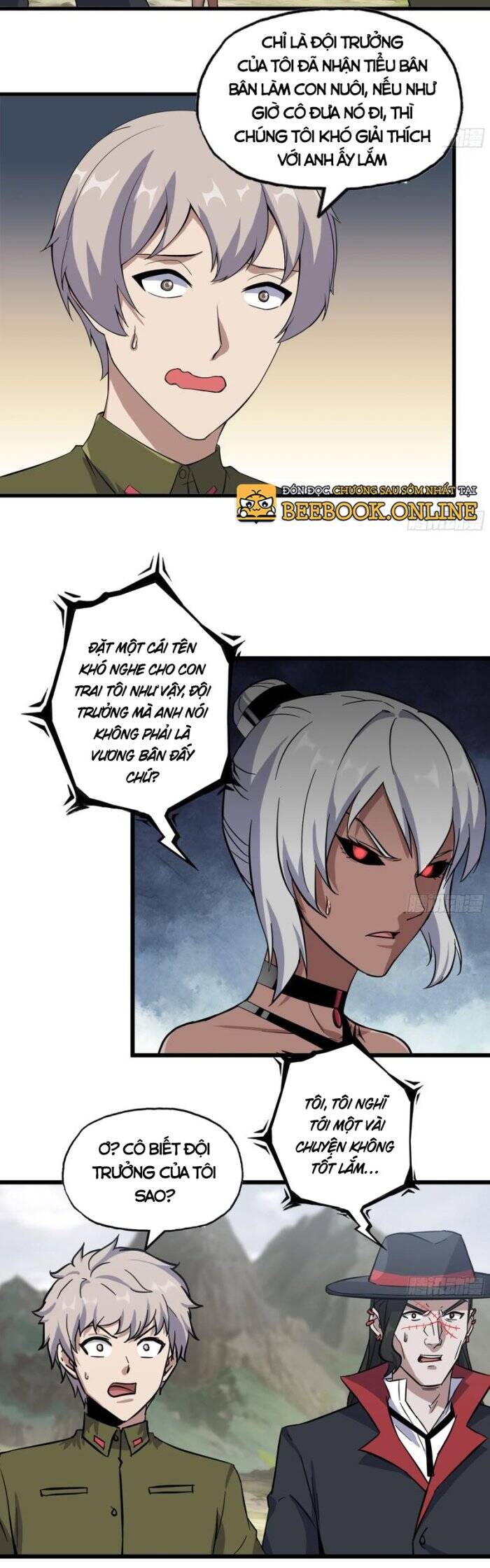 Tôi Chuyển Vàng Tại Mạt Thế Chapter 423 - Trang 5