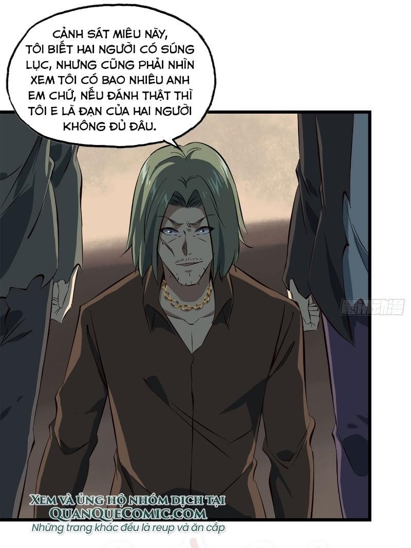 Tôi Chuyển Vàng Tại Mạt Thế Chapter 17 - Trang 0