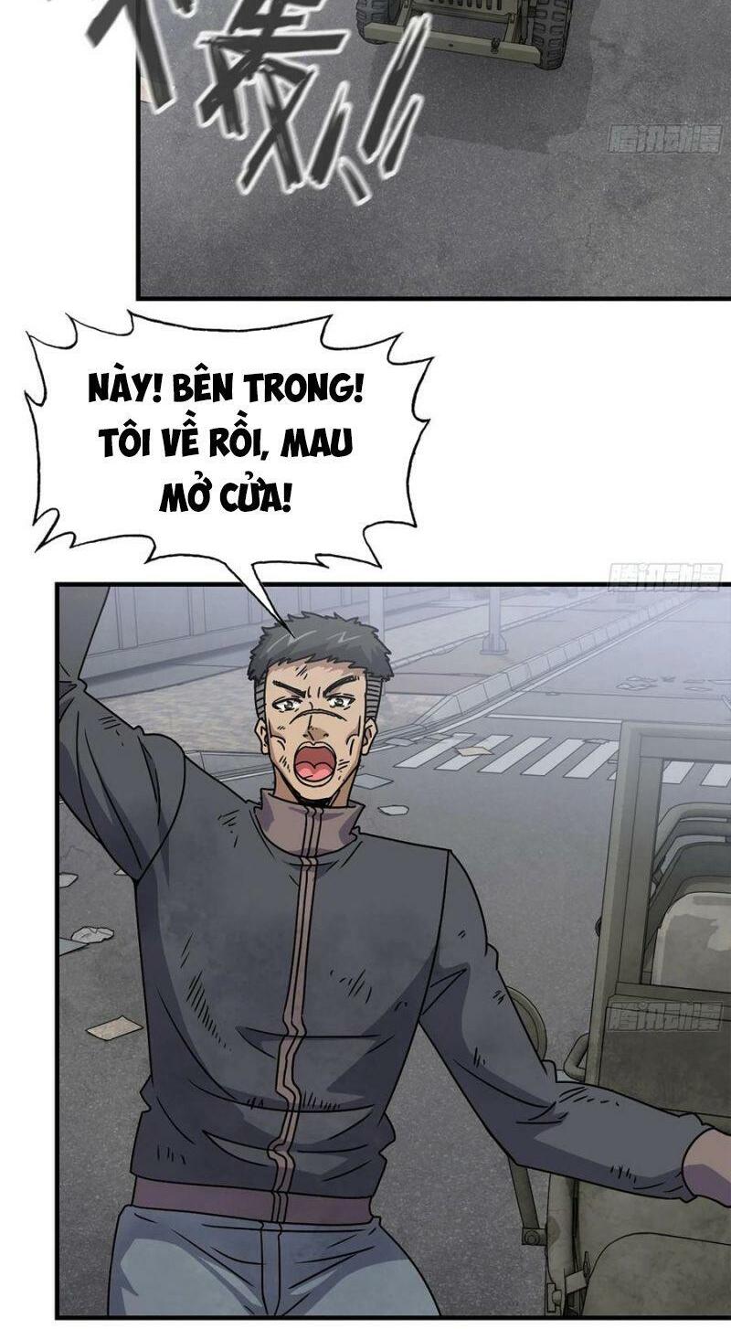 Tôi Chuyển Vàng Tại Mạt Thế Chapter 86 - Trang 23