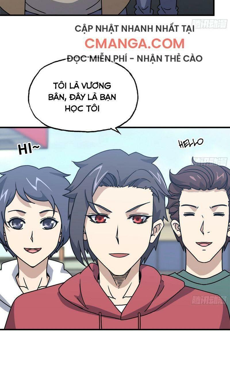 Tôi Chuyển Vàng Tại Mạt Thế Chapter 55 - Trang 19