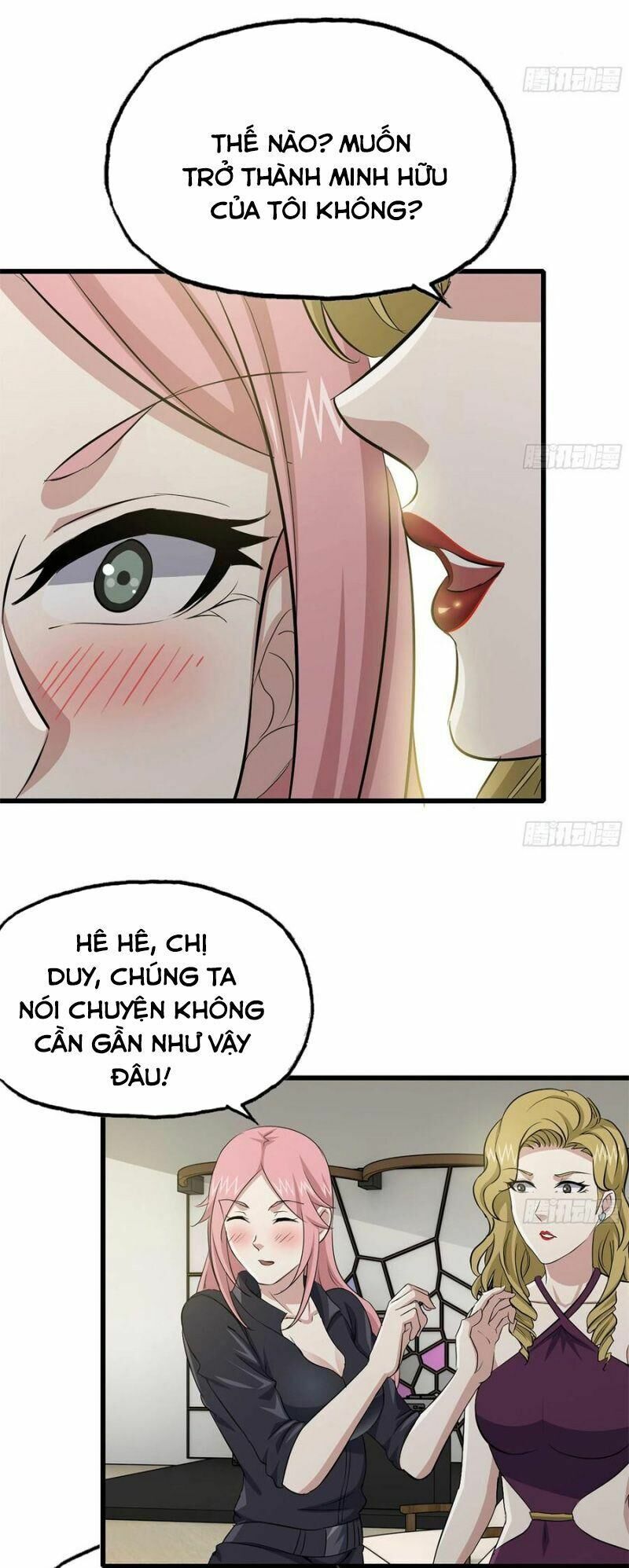 Tôi Chuyển Vàng Tại Mạt Thế Chapter 87 - Trang 8