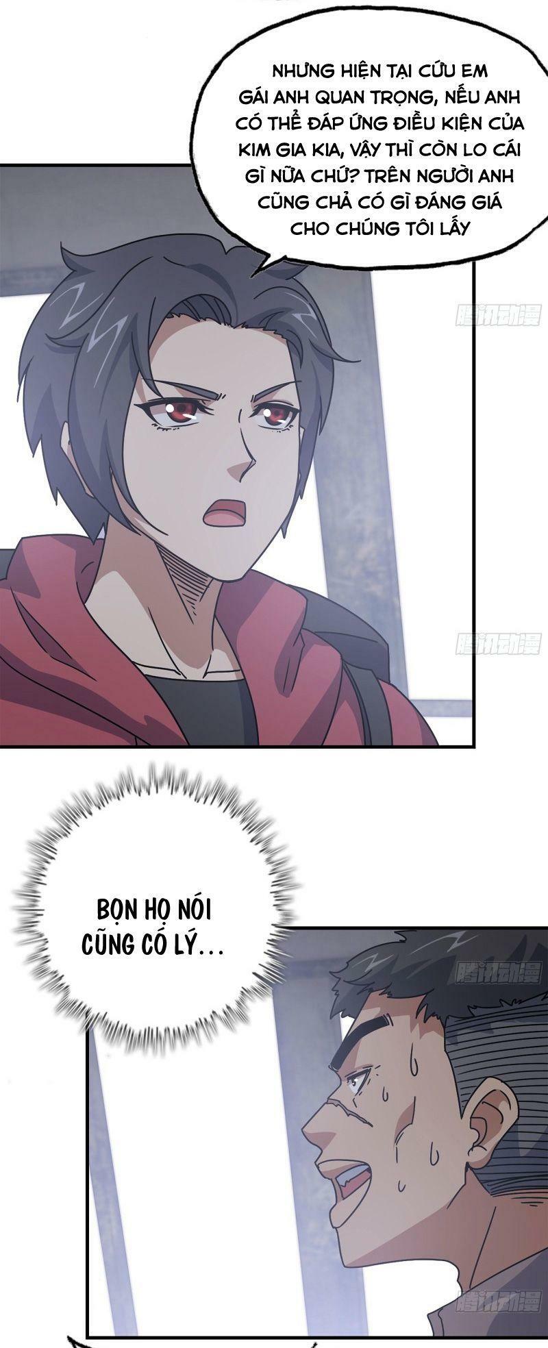 Tôi Chuyển Vàng Tại Mạt Thế Chapter 65 - Trang 31