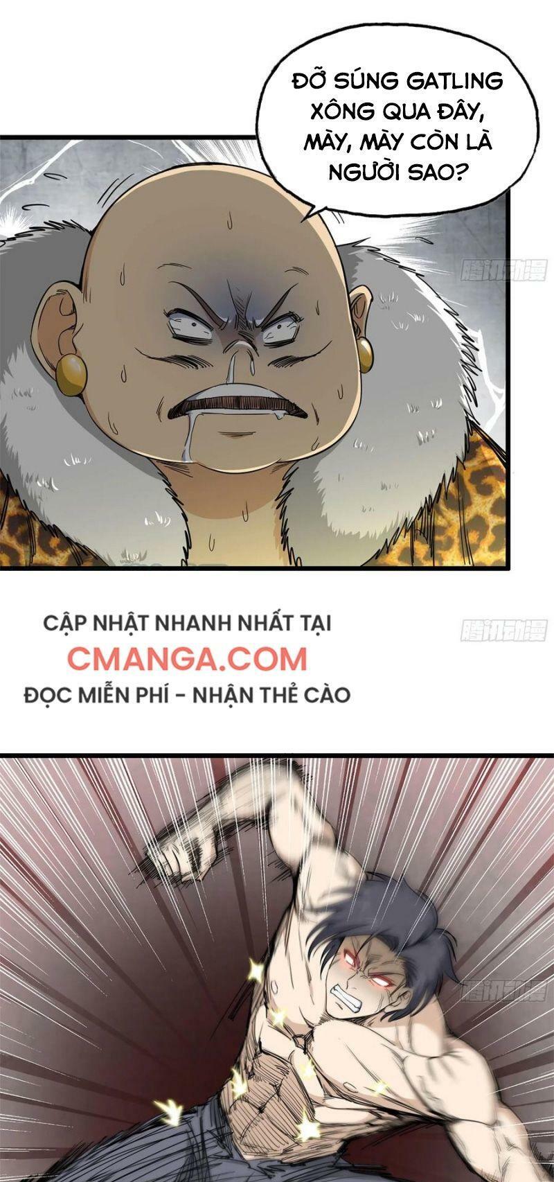 Tôi Chuyển Vàng Tại Mạt Thế Chapter 94 - Trang 14