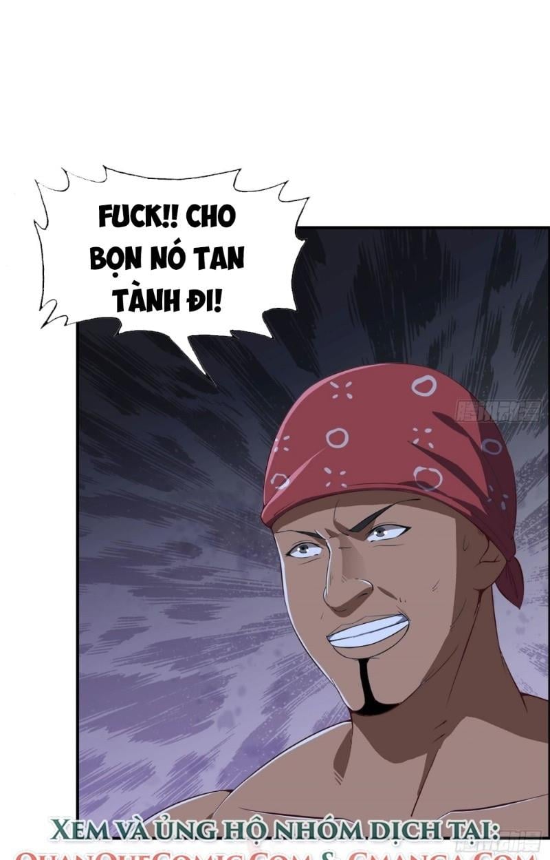 Tôi Chuyển Vàng Tại Mạt Thế Chapter 28 - Trang 0