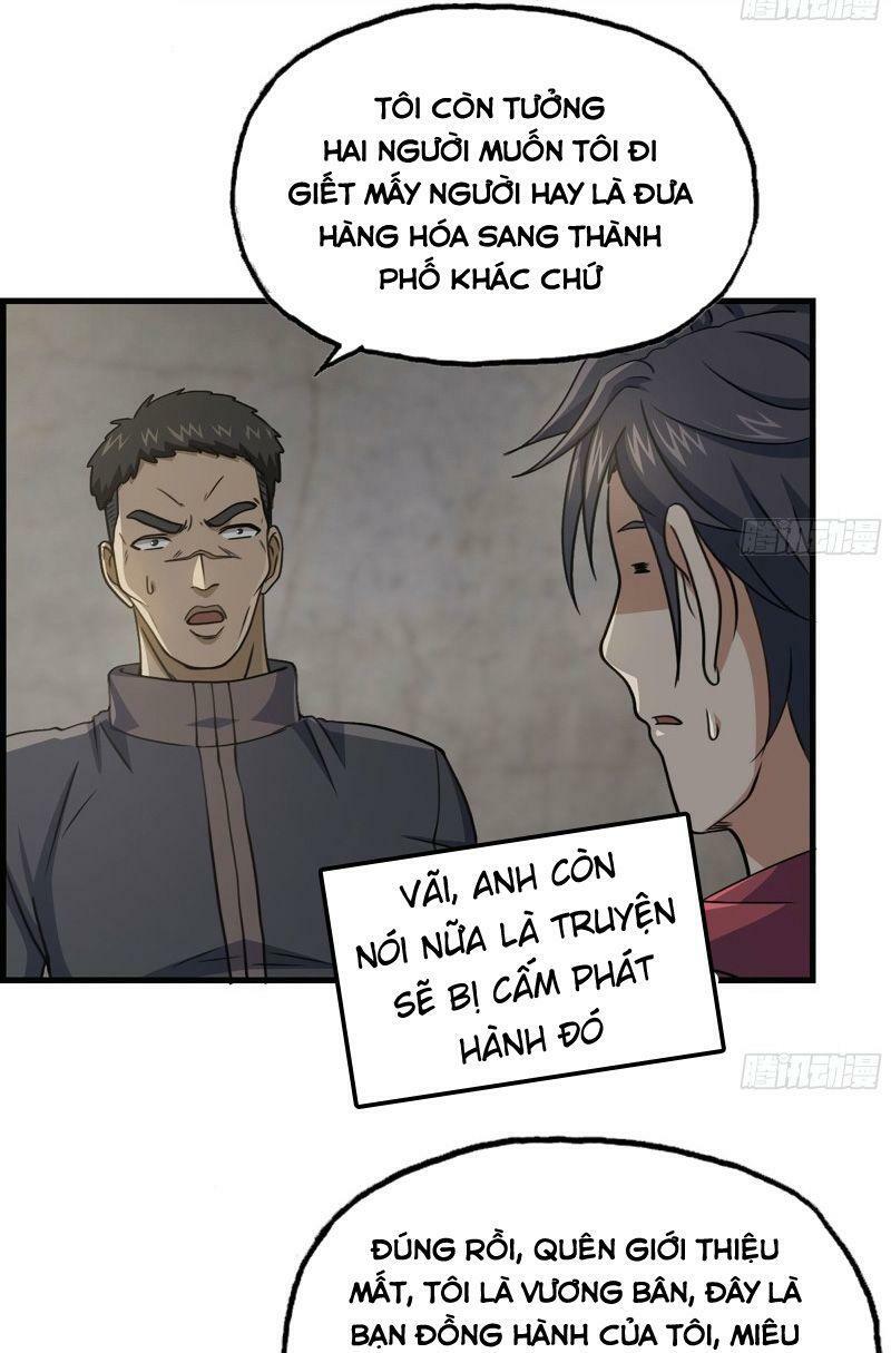 Tôi Chuyển Vàng Tại Mạt Thế Chapter 66 - Trang 10