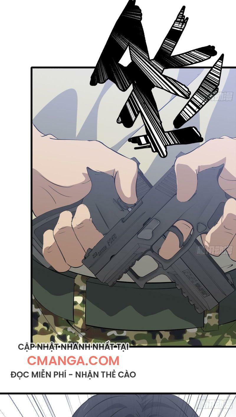 Tôi Chuyển Vàng Tại Mạt Thế Chapter 100 - Trang 18