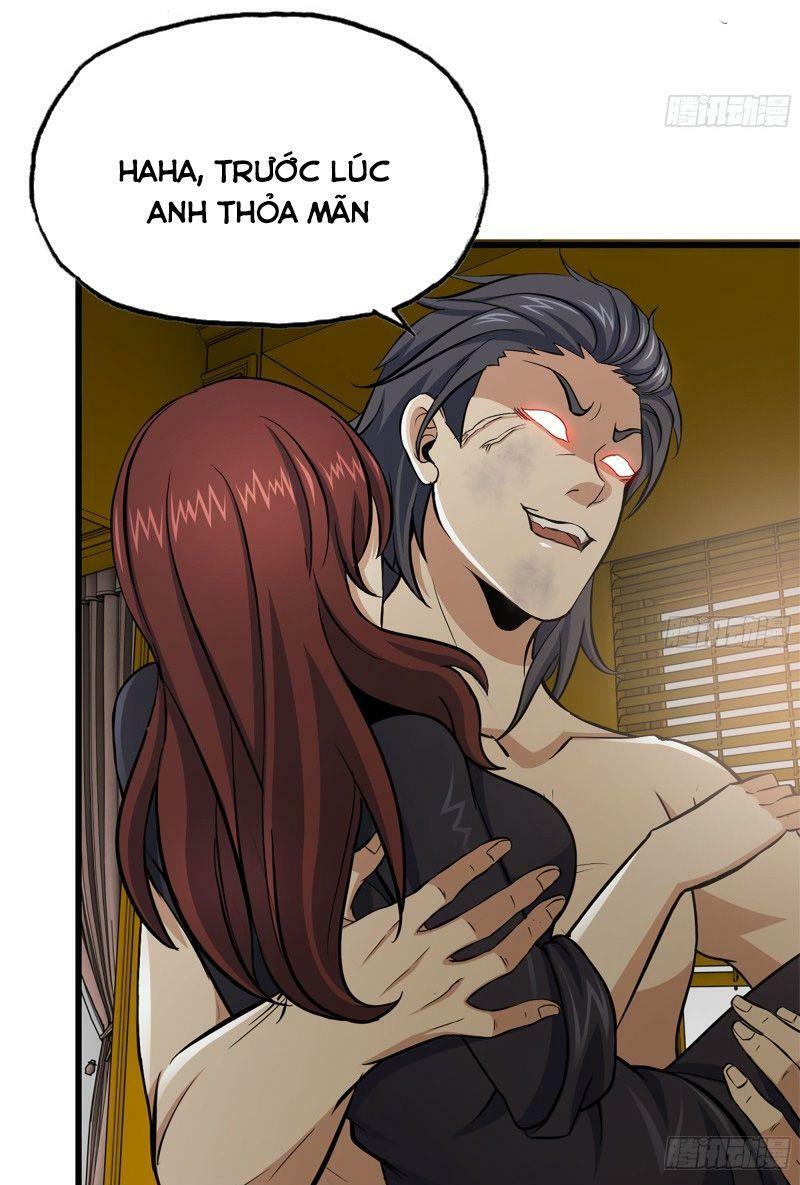 Tôi Chuyển Vàng Tại Mạt Thế Chapter 97 - Trang 9