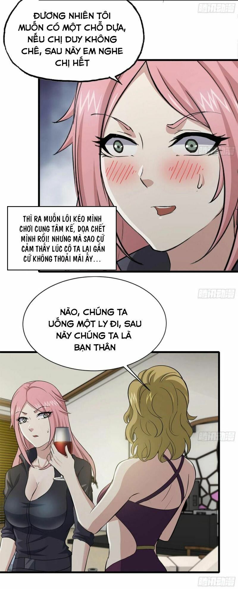Tôi Chuyển Vàng Tại Mạt Thế Chapter 87 - Trang 9