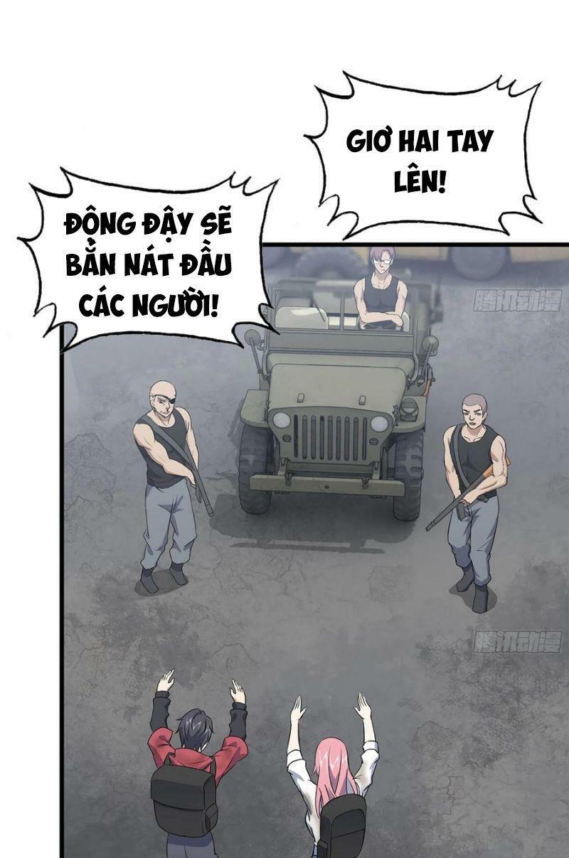 Tôi Chuyển Vàng Tại Mạt Thế Chapter 60 - Trang 24