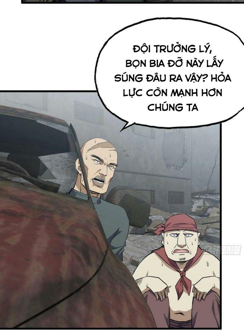 Tôi Chuyển Vàng Tại Mạt Thế Chapter 75 - Trang 11
