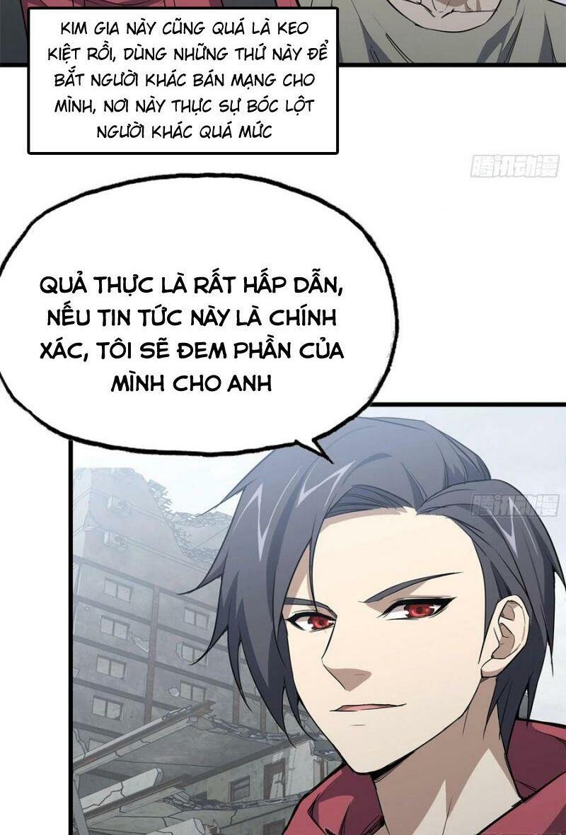 Tôi Chuyển Vàng Tại Mạt Thế Chapter 71 - Trang 3