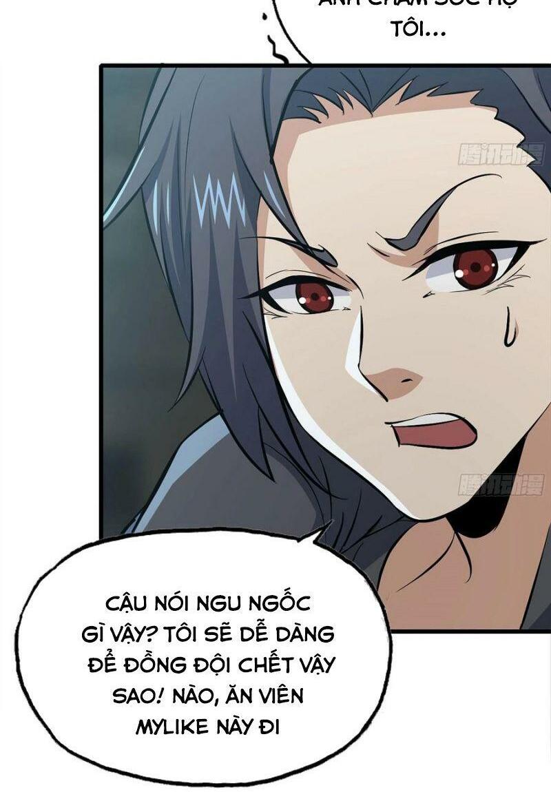 Tôi Chuyển Vàng Tại Mạt Thế Chapter 80 - Trang 20