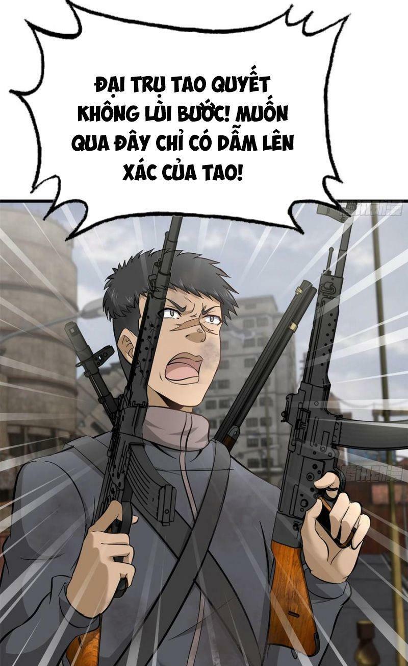 Tôi Chuyển Vàng Tại Mạt Thế Chapter 93 - Trang 21