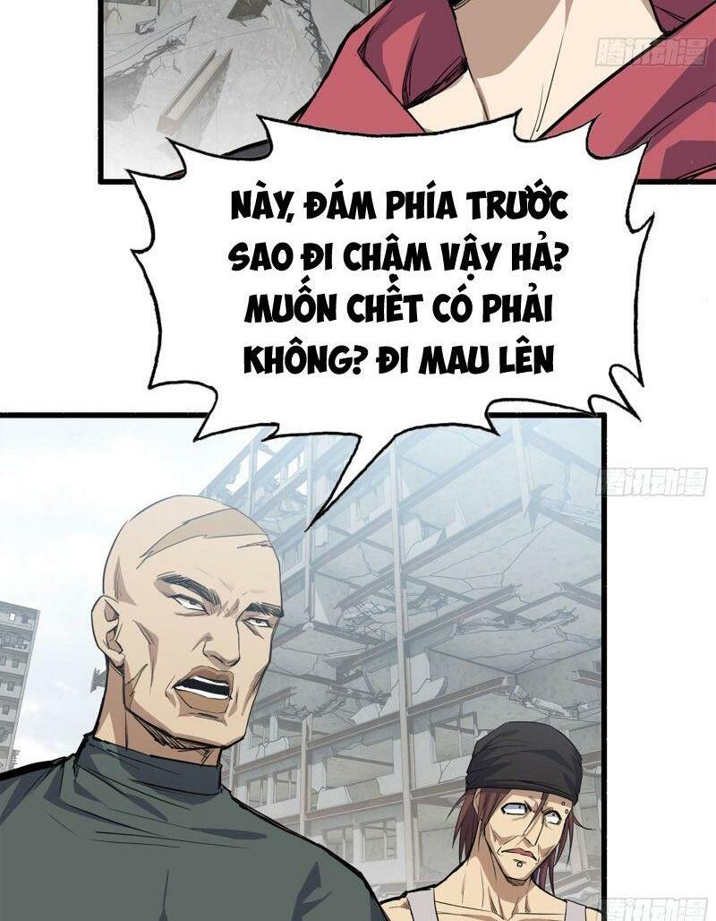 Tôi Chuyển Vàng Tại Mạt Thế Chapter 70 - Trang 27