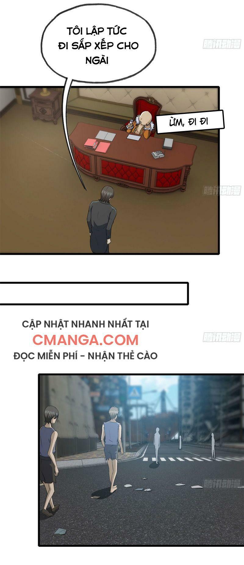 Tôi Chuyển Vàng Tại Mạt Thế Chapter 70 - Trang 9