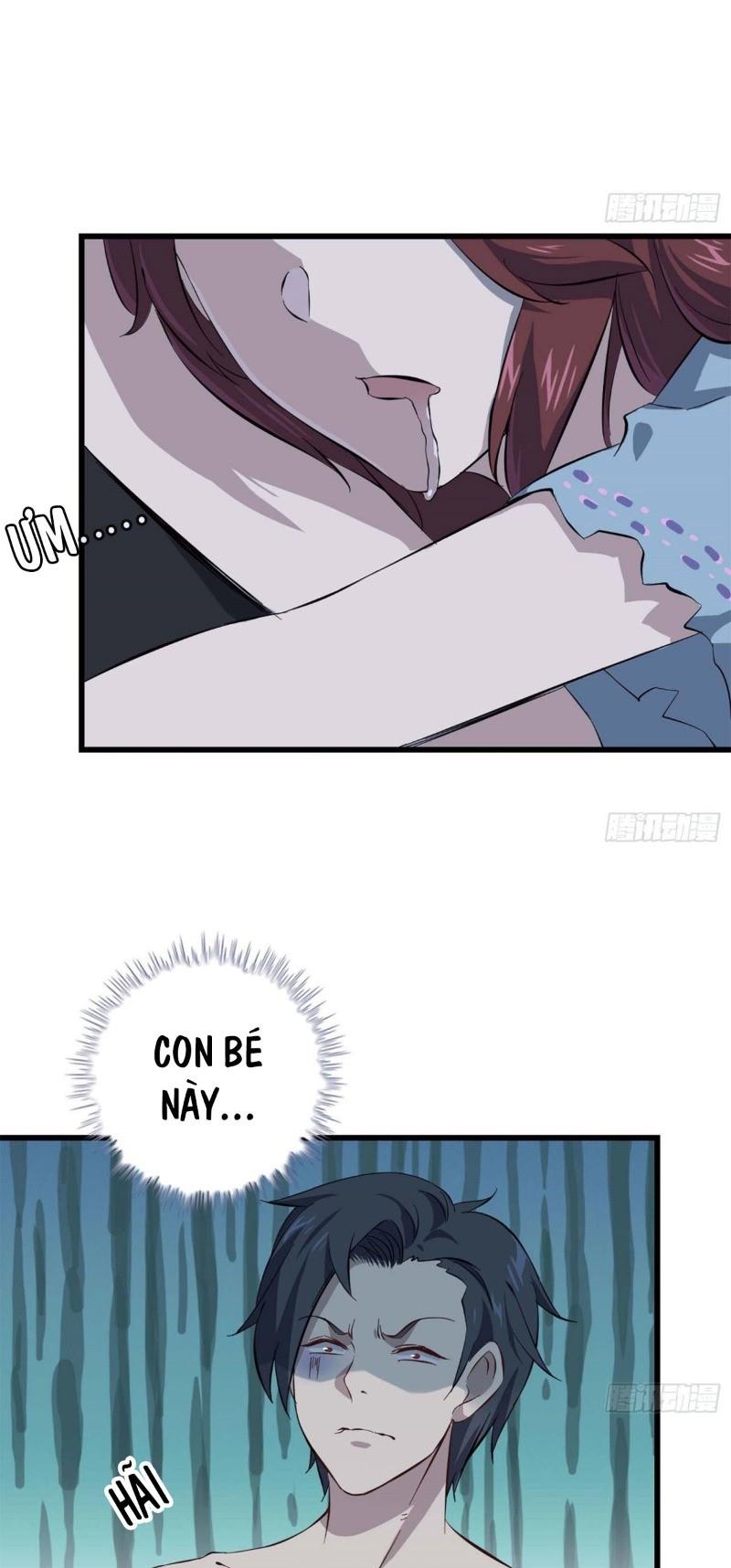Tôi Chuyển Vàng Tại Mạt Thế Chapter 15 - Trang 13