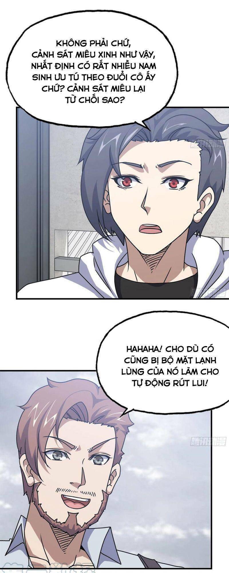 Tôi Chuyển Vàng Tại Mạt Thế Chapter 103 - Trang 3