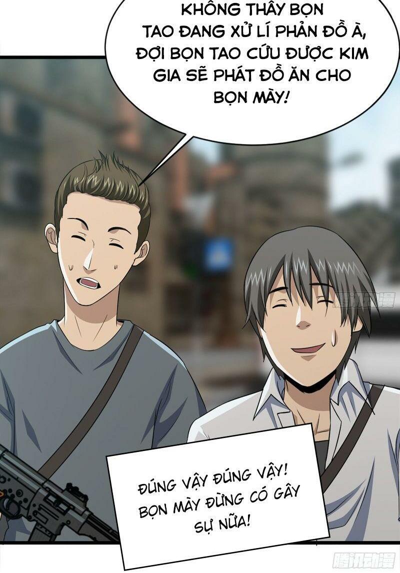 Tôi Chuyển Vàng Tại Mạt Thế Chapter 97 - Trang 25