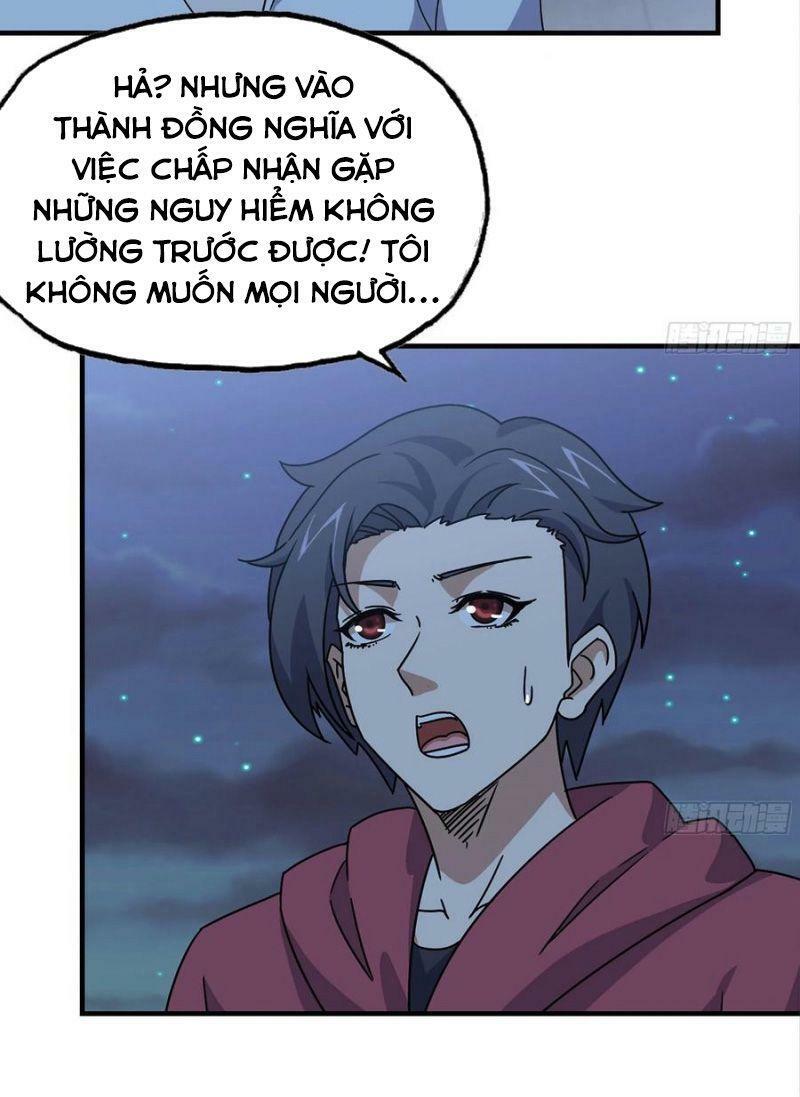 Tôi Chuyển Vàng Tại Mạt Thế Chapter 59 - Trang 2