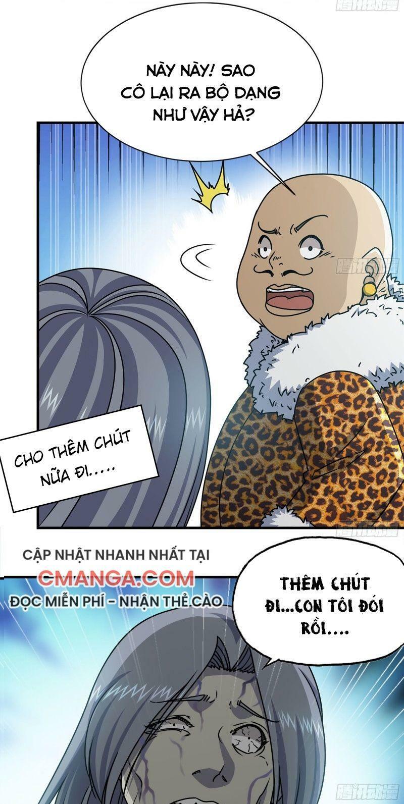 Tôi Chuyển Vàng Tại Mạt Thế Chapter 99 - Trang 27