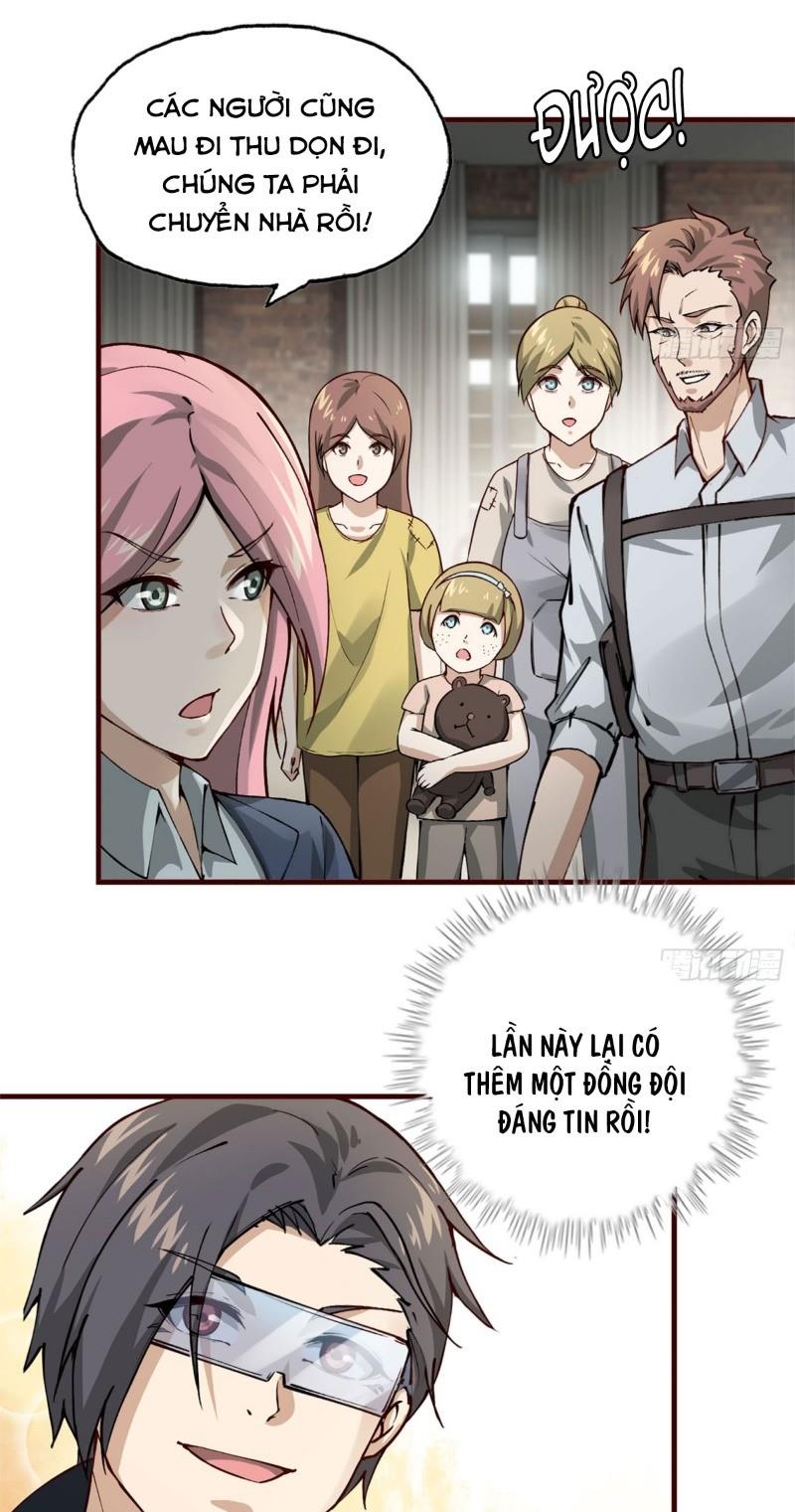 Tôi Chuyển Vàng Tại Mạt Thế Chapter 20 - Trang 9
