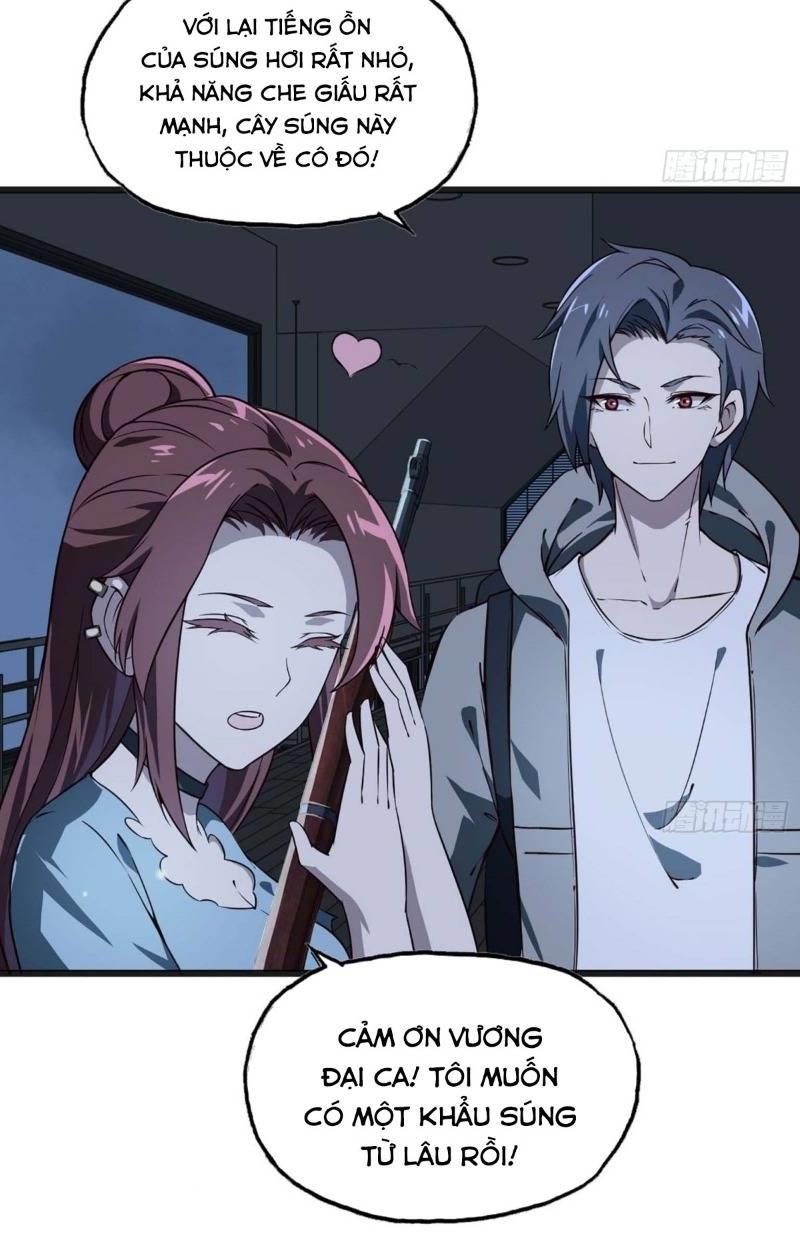 Tôi Chuyển Vàng Tại Mạt Thế Chapter 11 - Trang 2