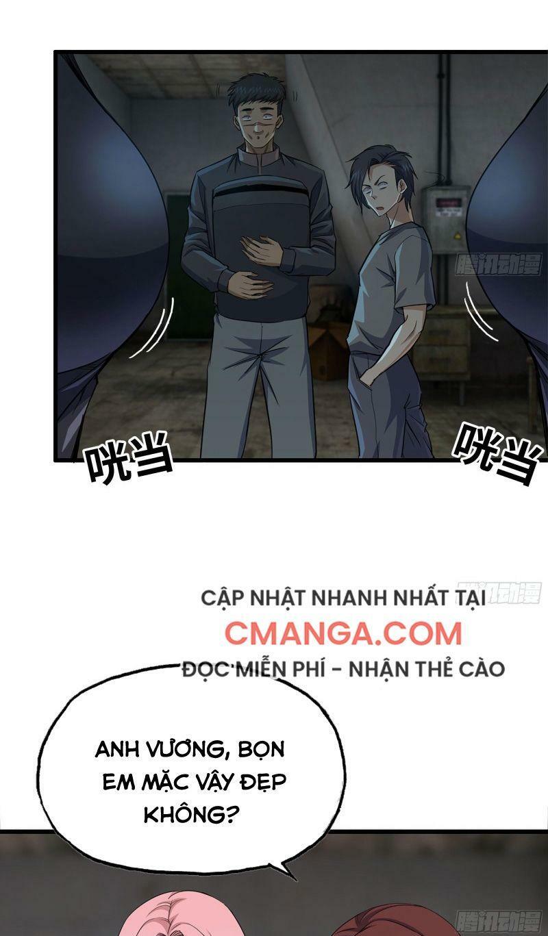 Tôi Chuyển Vàng Tại Mạt Thế Chapter 69 - Trang 13