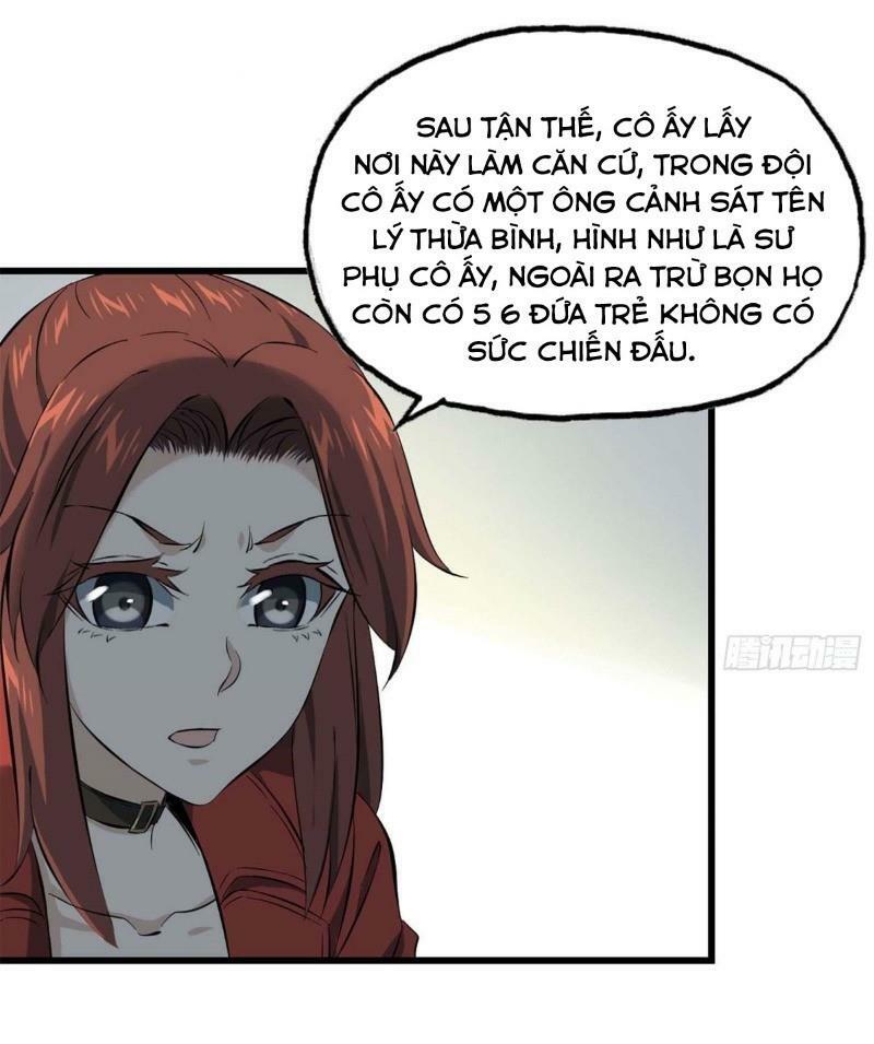 Tôi Chuyển Vàng Tại Mạt Thế Chapter 16 - Trang 18