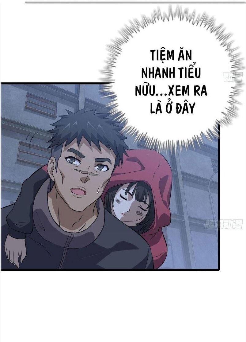 Tôi Chuyển Vàng Tại Mạt Thế Chapter 68 - Trang 16