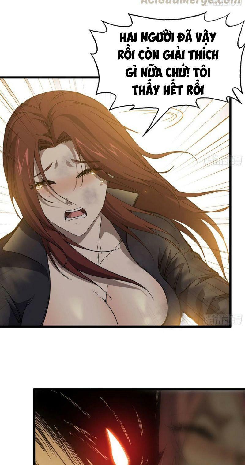 Tôi Chuyển Vàng Tại Mạt Thế Chapter 96 - Trang 29