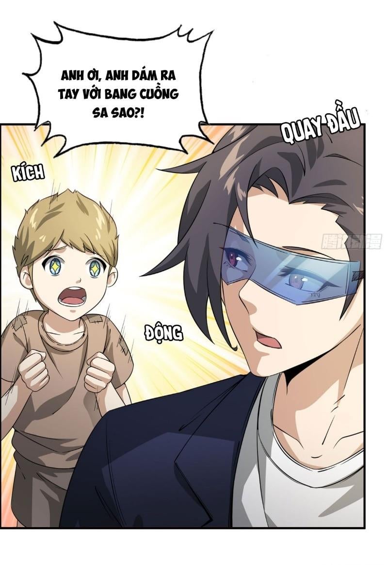 Tôi Chuyển Vàng Tại Mạt Thế Chapter 19 - Trang 7