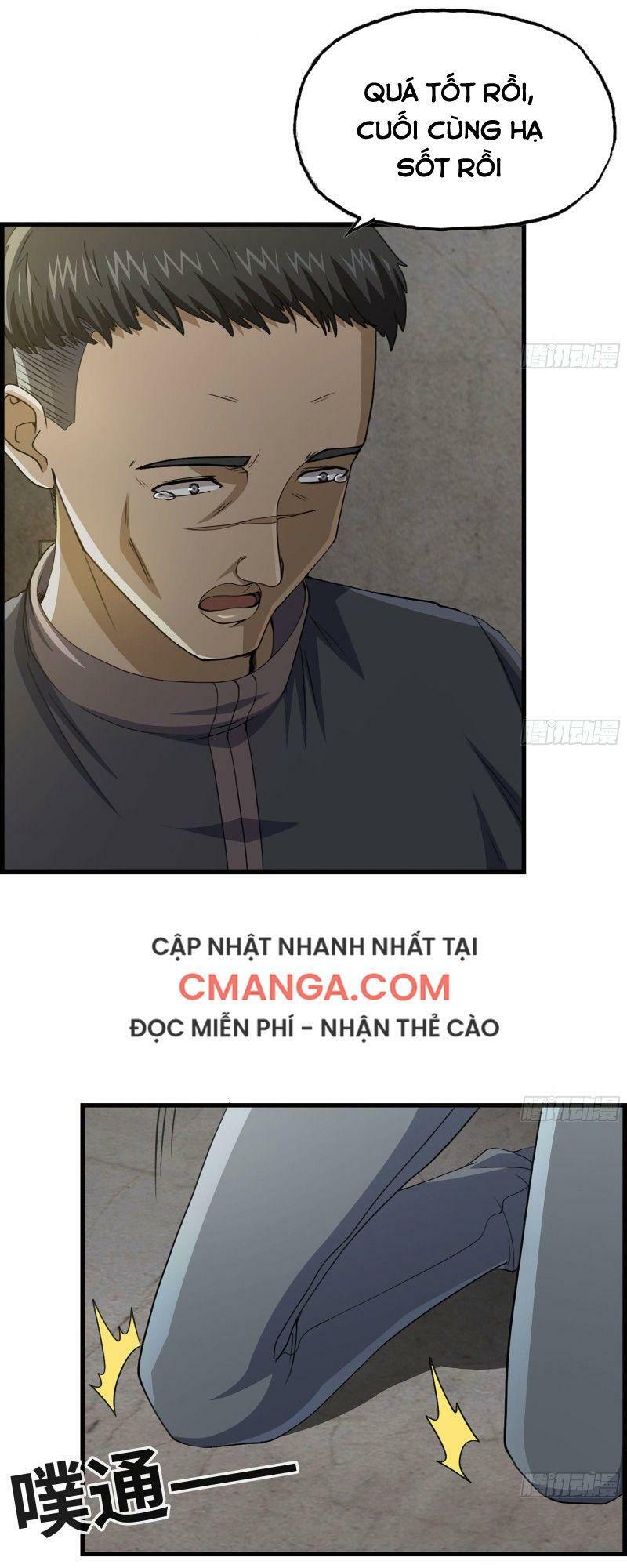 Tôi Chuyển Vàng Tại Mạt Thế Chapter 66 - Trang 5