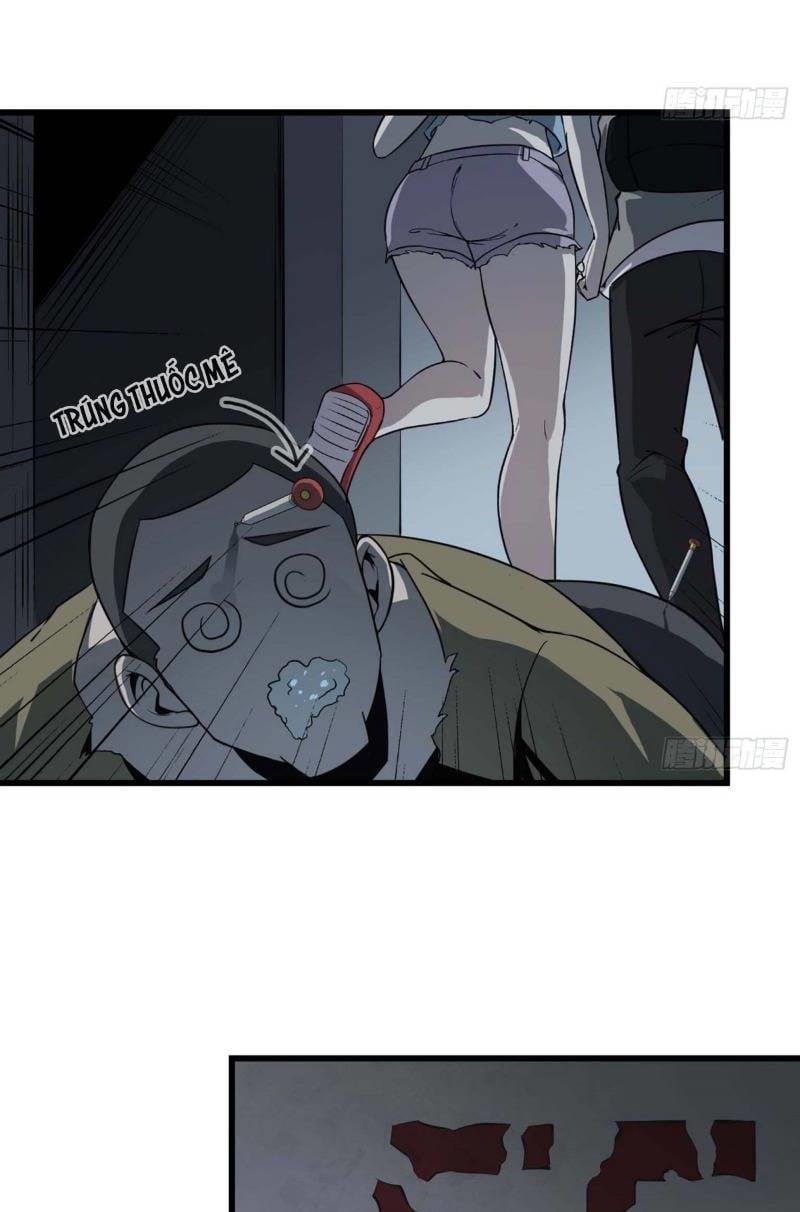 Tôi Chuyển Vàng Tại Mạt Thế Chapter 12 - Trang 11