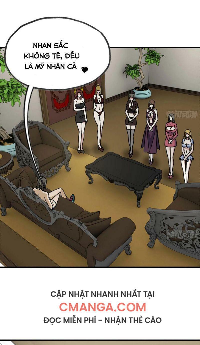 Tôi Chuyển Vàng Tại Mạt Thế Chapter 72 - Trang 0