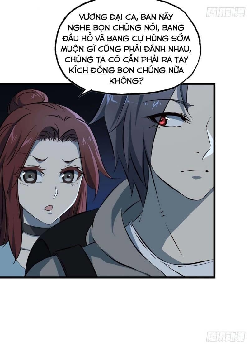 Tôi Chuyển Vàng Tại Mạt Thế Chapter 12 - Trang 22