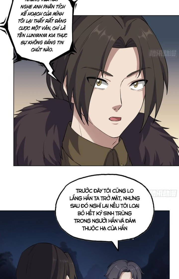 Tôi Chuyển Vàng Tại Mạt Thế Chapter 427 - Trang 6
