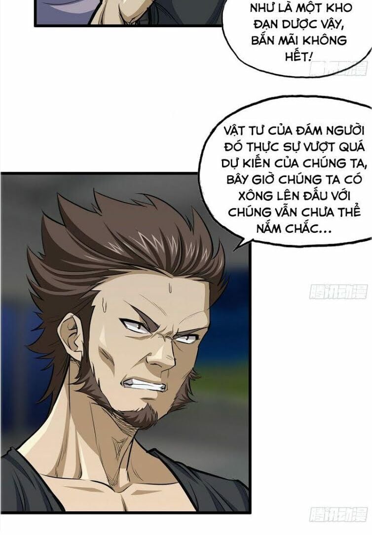 Tôi Chuyển Vàng Tại Mạt Thế Chapter 56 - Trang 20